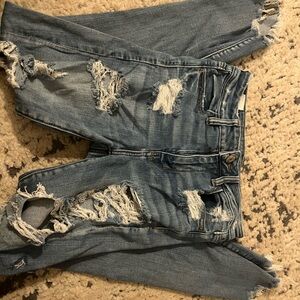 American eagle jeans.